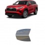 לרכב Toyota Highlander SUV 2022 ציפוי חלונות שחורים רב פעמי מסליקון לחלונות קדמיים