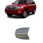 לרכב Toyota LandCruiser 2016 ציפוי חלונות שחורים רב פעמי מסליקון לחלונות קדמיים