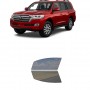 לרכב Toyota LandCruiser 2020 ציפוי חלונות שחורים רב פעמי מסליקון לחלונות קדמיים