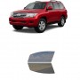 לרכב Toyota LandCruiser SUV 2008 ציפוי חלונות שחורים רב פעמי קשיח לחלונות קדמיים