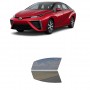 לרכב Toyota Mirai 2016 ציפוי חלונות שחורים רב פעמי מסליקון לחלונות קדמיים