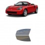 לרכב Toyota MR2 Two-door Convertible 2000 ציפוי חלונות שחורים רב פעמי מסליקון לחלונות קדמיים