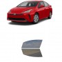 לרכב Toyota Prius LE 2022 ציפוי חלונות שחורים רב פעמי מסליקון לחלונות קדמיים