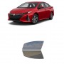 לרכב Toyota Prius Prime LE 2022 ציפוי חלונות שחורים רב פעמי מסליקון לחלונות קדמיים