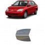 לרכב Toyota Prius Sedan 2001 ציפוי חלונות שחורים רב פעמי מסליקון לחלונות קדמיים