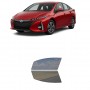 לרכב Toyota PriusPrime 2017 ציפוי חלונות שחורים רב פעמי מסליקון לחלונות קדמיים