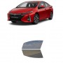 לרכב Toyota PriusPrime 2020 ציפוי חלונות שחורים רב פעמי קשיח לחלונות קדמיים