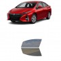לרכב Toyota PriusPrime Hatchback 2016 ציפוי חלונות שחורים רב פעמי מסליקון לחלונות קדמיים
