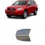 לרכב Toyota RAV4 SUV 2006 ציפוי חלונות שחורים רב פעמי מסליקון לחלונות קדמיים