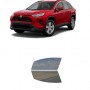 לרכב Toyota RAV4 SUV 2019 ציפוי חלונות שחורים רב פעמי קשיח לחלונות קדמיים