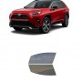 לרכב Toyota RAV4RAV4 Prime SUV 2019 ציפוי חלונות שחורים רב פעמי מסליקון לחלונות קדמיים