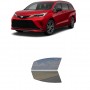לרכב Toyota Senna XSE 2021 ציפוי חלונות שחורים רב פעמי מסליקון לחלונות קדמיים