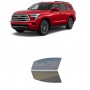 לרכב Toyota Sequoia Limited 2022 ציפוי חלונות שחורים רב פעמי קשיח לחלונות קדמיים