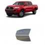 לרכב Toyota Tacoma Crew PU 2016 ציפוי חלונות שחורים רב פעמי מסליקון לחלונות קדמיים