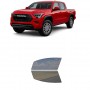 לרכב Toyota Tacoma Crew PU 2024 ציפוי חלונות שחורים רב פעמי קשיח לחלונות קדמיים