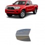 לרכב Toyota Tacoma PU 2005 ציפוי חלונות שחורים רב פעמי מסליקון לחלונות קדמיים