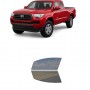 לרכב Toyota Tacoma SR Access Cab 2021 ציפוי חלונות שחורים רב פעמי קשיח לחלונות קדמיים
