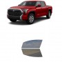 לרכב Toyota Tundra Crew PU 2022 ציפוי חלונות שחורים רב פעמי מסליקון לחלונות קדמיים