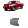 לרכב Toyota Tundra D-Cab Crew PU 2004 ציפוי חלונות שחורים רב פעמי קשיח לחלונות קדמיים