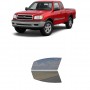 לרכב Toyota Tundra PU 1999 ציפוי חלונות שחורים רב פעמי קשיח לחלונות קדמיים