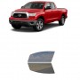 לרכב Toyota Tundra PU 2007 ציפוי חלונות שחורים רב פעמי קשיח לחלונות קדמיים