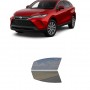 לרכב Toyota Venza 2021 ציפוי חלונות שחורים רב פעמי קשיח לחלונות קדמיים