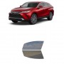 לרכב Toyota Venza Limited 2021 ציפוי חלונות שחורים רב פעמי קשיח לחלונות קדמיים