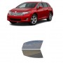 לרכב Toyota Venza SUV 2009 ציפוי חלונות שחורים רב פעמי קשיח לחלונות קדמיים