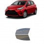 לרכב Toyota Yaris 2019 ציפוי חלונות שחורים רב פעמי קשיח לחלונות קדמיים