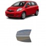 לרכב Toyota Yaris Five-door Station Wagon 2010 ציפוי חלונות שחורים רב פעמי קשיח לחלונות קדמיים