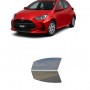 לרכב Toyota Yaris Hatchback (Yaris hatchback) 2020 ציפוי חלונות שחורים רב פעמי קשיח לחלונות קדמיים