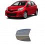 לרכב Toyota Yaris Hatchback 2012 ציפוי חלונות שחורים רב פעמי מסליקון לחלונות קדמיים