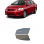 לרכב Toyota Yaris Sedan 2007 ציפוי חלונות שחורים רב פעמי קשיח לחלונות קדמיים