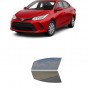 לרכב Toyota Yaris Sedan 2019 ציפוי חלונות שחורים רב פעמי קשיח לחלונות קדמיים