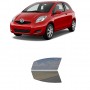 לרכב Toyota Yaris Two-door Hatchback 2010 ציפוי חלונות שחורים רב פעמי מסליקון לחלונות קדמיים