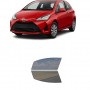 לרכב Toyota Yaris Two-door Hatchback 2018 ציפוי חלונות שחורים רב פעמי מסליקון לחלונות קדמיים