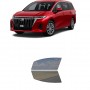 לרכב Trumpchi E8 2023 ציפוי חלונות שחורים רב פעמי קשיח לחלונות קדמיים