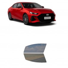 לרכב Trumpchi EMPOW 2022 ציפוי חלונות שחורים רב פעמי מסליקון לחלונות קדמיים