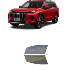 לרכב Trumpchi ES9 2023 ציפוי חלונות שחורים רב פעמי מסליקון לחלונות קדמיים