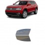 לרכב Volkswagen Atlas 2018 ציפוי חלונות שחורים רב פעמי קשיח לחלונות קדמיים