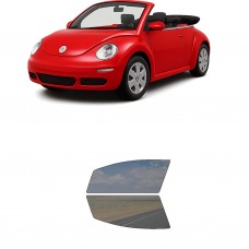 לרכב Volkswagen Beetle Two-door Convertible 2003 ציפוי חלונות שחורים רב פעמי מסליקון לחלונות קדמיים