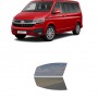 לרכב Volkswagen California6.1 2022 ציפוי חלונות שחורים רב פעמי מסליקון לחלונות קדמיים