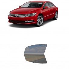 לרכב Volkswagen CC Sedan 2013 ציפוי חלונות שחורים רב פעמי מסליקון לחלונות קדמיים