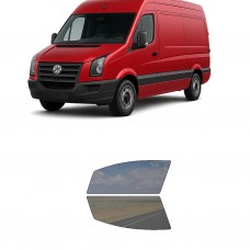 לרכב Volkswagen Crafter 2007 ציפוי חלונות שחורים רב פעמי מסליקון לחלונות קדמיים