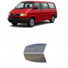 לרכב Volkswagen Eurovan GLS MVLWB 1992 ציפוי חלונות שחורים רב פעמי מסליקון לחלונות קדמיים