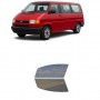 לרכב Volkswagen Eurovan GLS MVLWB 1992 ציפוי חלונות שחורים רב פעמי מסליקון לחלונות קדמיים
