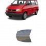 לרכב Volkswagen Eurovan MV 1992 ציפוי חלונות שחורים רב פעמי קשיח לחלונות קדמיים