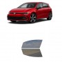 לרכב Volkswagen Golf GTI Clubsport 8th generation 2019 ציפוי חלונות שחורים רב פעמי מסליקון לחלונות קדמיים