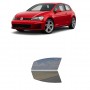 לרכב Volkswagen GolfGT Two-door Hatchback 2015 ציפוי חלונות שחורים רב פעמי מסליקון לחלונות קדמיים