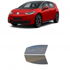 לרכב Volkswagen ID.3 2021 ציפוי חלונות שחורים רב פעמי מסליקון לחלונות קדמיים